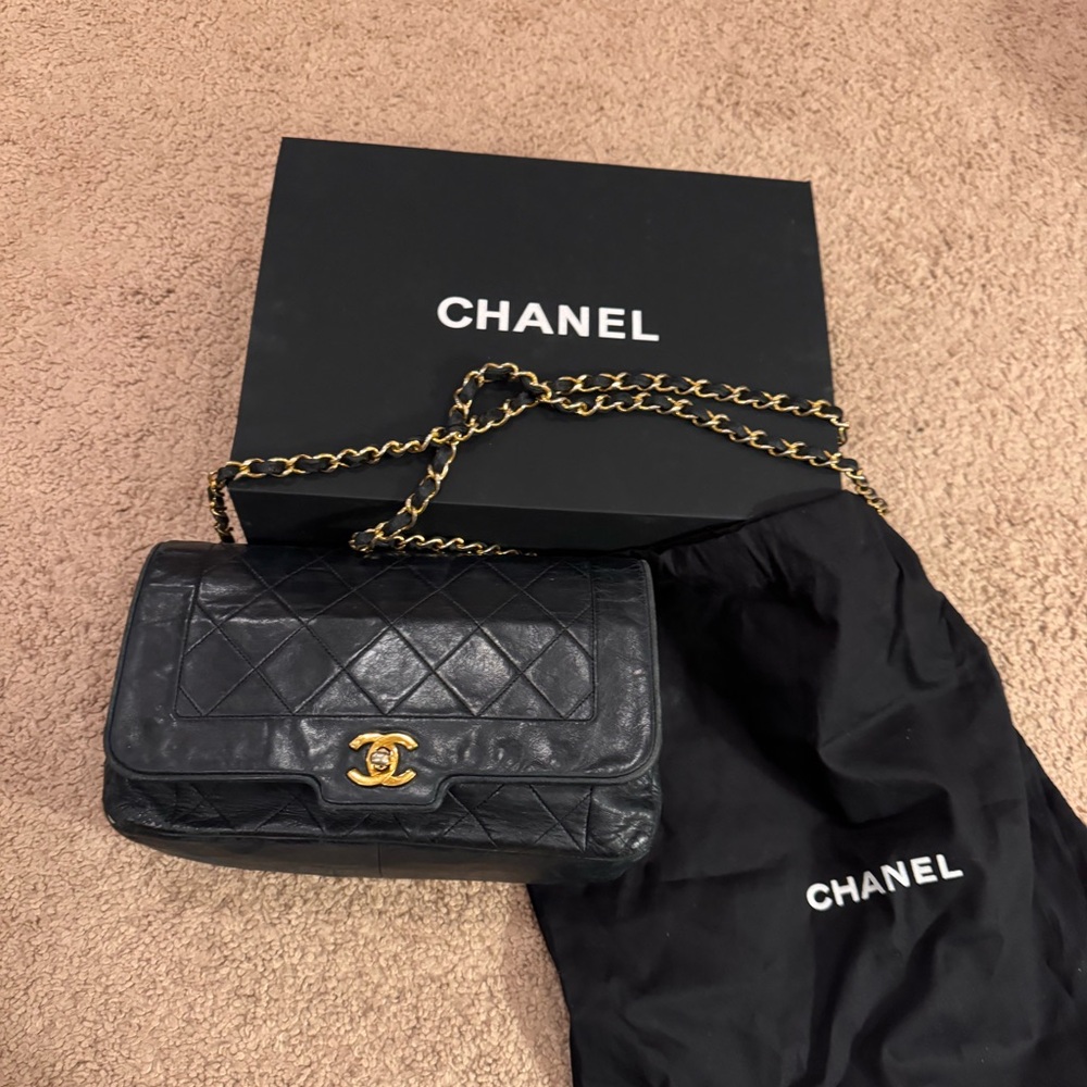 Chanel Diana bag